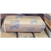 Image 2 : CASE OF SCOTT MULTIFOLD PAPER TOWEL - PACK OF 250, SOME PACKS MISSING