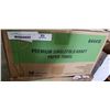 Image 2 : CASE OF PREMIUM SINGLE FOLD KRAFT PAPER TOWEL - 16 BUNDLES OF 250