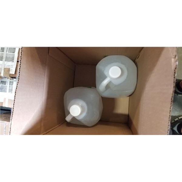 2  4L JUGS 5%ACETIC ACID