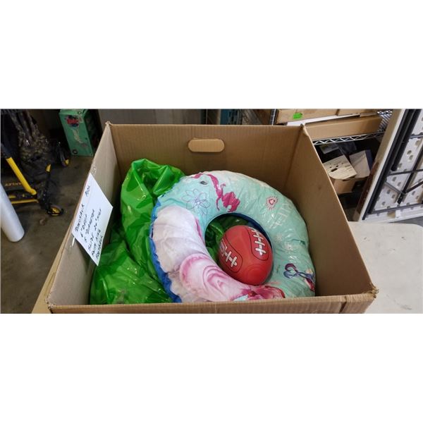 LOT OF KIDS INFLATEABLES