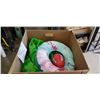 Image 1 : LOT OF KIDS INFLATEABLES