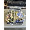 Image 1 : TRAY OF M4SKARMY ADULT WASHABLE FACE MASKS