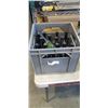 Image 1 : CRATE OF NEW GEAR AND HYDRAULIC METAL TREATMENT