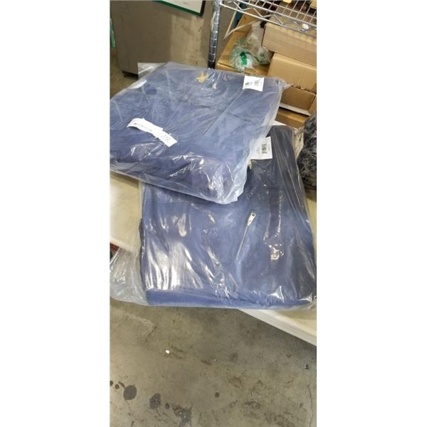2 NEW PAIRS OF CONDOR COVERALLS SIZE 2XL