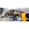 Image 3 : BLACK & DECKER POWERFILE AND PORTER CABLE CUTOUT TOOL MODEL 7499 AND ROTARY HAMMER DRILL