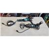 Image 1 : MAKITA ANGLE GRINDER MODEL GA5020Y, AND MAKITA ANGLE GRINDER MODEL 9558NB