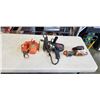 Image 1 : RIDGID JOBMAX MULTITOOL MODEL R2851, AND SKIL 7" POLISHER, AND BLACK & DECKER TWO SPEED JIG SAW