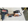 Image 5 : RIDGID JOBMAX MULTITOOL MODEL R2851, AND SKIL 7" POLISHER, AND BLACK & DECKER TWO SPEED JIG SAW