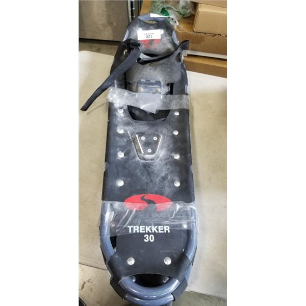PAIR OF ODYSSEY TREKKER 30 SNOW SHOES