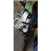 Image 3 : SLINGSHOT KITE SURFING KITE  IN BAG AND PARTIAL SET OF BOCCE BALLS