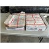 Image 1 : 2 TRAYS OF PLASTIC SLEEVES