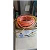 Image 1 : BOX OF ASSORTED HOSES