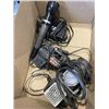 Image 3 : TRAY OF TOOLS INCLUDING SIMONIZ HEAVY DUTY VACUUM CLEANER ( NO ACCESSORIES), THE SHARK EUROPRO VACUU