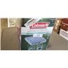 Image 2 : COLEMAN QUEEN SIZE SINGLE HIGH QUICK BED