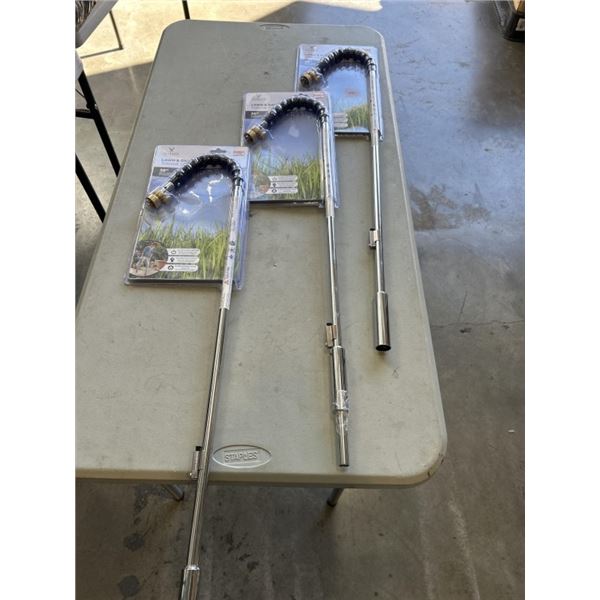 3 NEW IGARDEN LAWN & GARDEN TORCHES