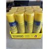 Image 1 : 12 PACK CLIPPER BUTANE REFILLS
