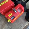 Image 3 : TWO COMMERCIAL HIP CHAIN METRIC DISTANCE MEASURING DEVICES