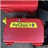 Image 4 : TWO COMMERCIAL HIP CHAIN METRIC DISTANCE MEASURING DEVICES