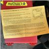 Image 5 : TWO COMMERCIAL HIP CHAIN METRIC DISTANCE MEASURING DEVICES