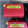 Image 6 : TWO COMMERCIAL HIP CHAIN METRIC DISTANCE MEASURING DEVICES