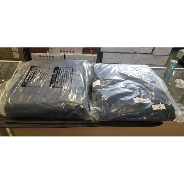 2 NEW PAIRS OF CONDOR COVERALLS SIZE 2XL