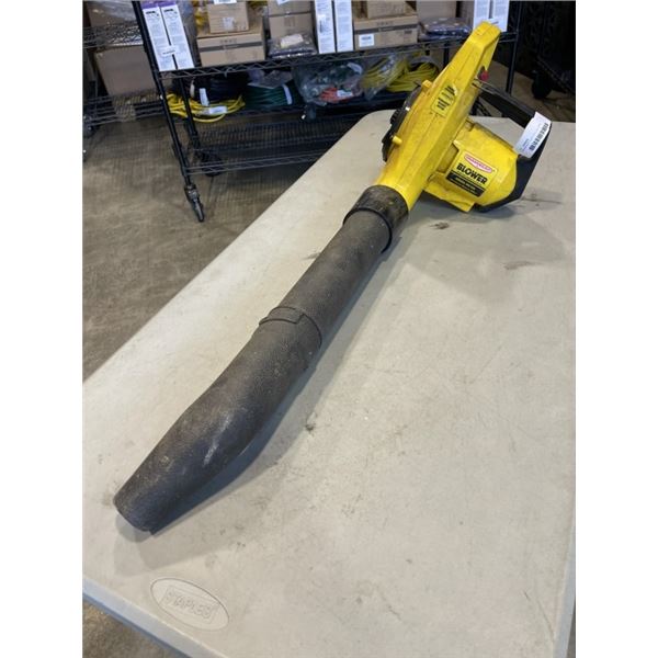 PARAMOUNT ELECTRIC BLOWER