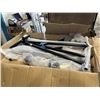 Image 2 : BOX OF 8 NEW DEEP ROOT WATERING STAKES WITH FERTILIZER BOTTLE RETAIL $350
