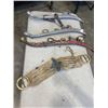 Image 1 : ASSORTED HORSE TACK
