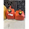 Image 2 : 4 JERRY CANS