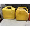 Image 3 : 4 JERRY CANS