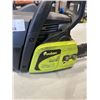 Image 2 : POULAN 14 INCH GAS CHAINSAW