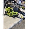 Image 3 : POULAN 14 INCH GAS CHAINSAW
