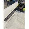 Image 4 : POULAN 14 INCH GAS CHAINSAW