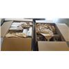 Image 1 : 2 BOXES OF OVERSTOCK LIGHTBULBS