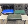 Image 1 : 3 PROPANE CAMPING STOVES - ALL WORKING