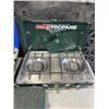 Image 3 : 3 PROPANE CAMPING STOVES - ALL WORKING