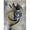 Image 1 : 5 GALLON SHOP VAC. WORKING WITH HOSE AND AND SOME ATTACHMENTS