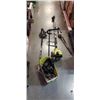 Image 1 : RYOBI EXPAND-IT GAS WEED TRIMMER WITH POLE EXTENSION, CHAIN SAW EXTENSION, AND BRUSH CUTTER EXTENSOI