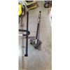 Image 2 : RYOBI EXPAND-IT GAS WEED TRIMMER WITH POLE EXTENSION, CHAIN SAW EXTENSION, AND BRUSH CUTTER EXTENSOI