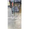 Image 2 : LANDSCAPPING RAKE, MACHETE AND TRASH GRABBER