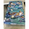 Image 2 : 2  2PACKS AQUA INFLATEABLE RAFTS