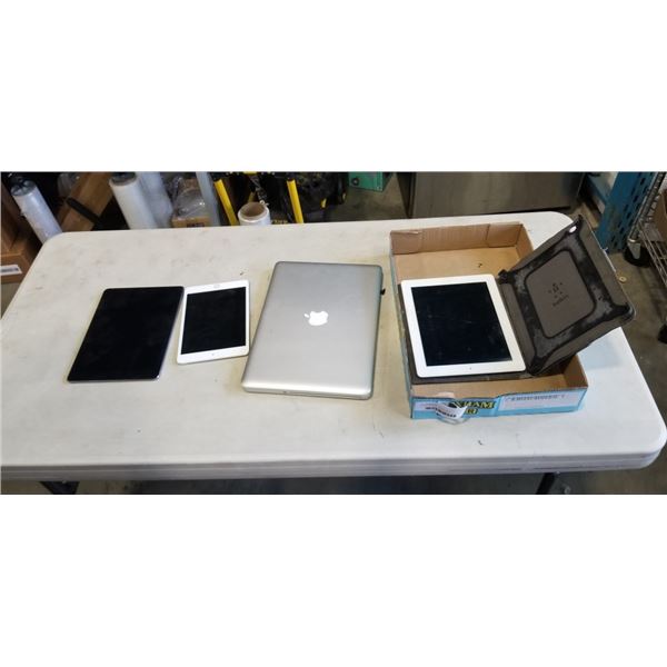 LOT OF LAPTOPS - PARTS ONLY