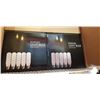 Image 2 : NEW CASE OF BERELLI EDISON STYLE BULBS, 2200K, E26, 16 PACKS OF 25 PC