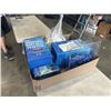 Image 2 : TRAY OF BETTER BOAT ITEMS INCLUDING 2 ADJUSTABLE BOAT SEAT PEDESTALS, BUNGEE DOCK LINES WITH CLIP