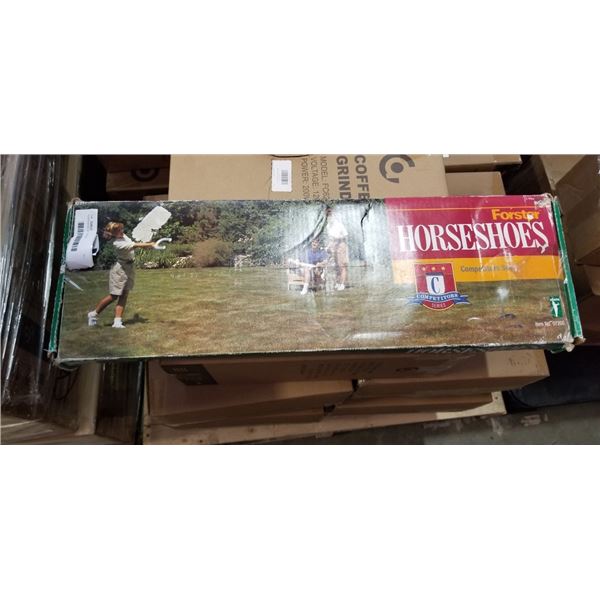 HORSESHOE KIT IN BOX