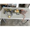 Image 1 : BLACK & DECKER JIGSAW AND BLACK & DECKER FINISHING SANDER AND BOSCH BULLDOG ROTARY HAMMER DRILL