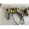 Image 2 : BLACK & DECKER JIGSAW AND BLACK & DECKER FINISHING SANDER AND BOSCH BULLDOG ROTARY HAMMER DRILL
