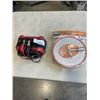 Image 1 : BATTERY CHARGER AND REPLACEMENT DISC PAD