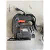 Image 2 : MAKITA ANGLE GRINDER AND MAKITA HAMMER DRILL AND BLACK & DECKER JIG SAW
