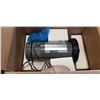 Image 1 : NEW TREADMILL MOTOR REPLACEMENT MOTOR AND JOBMATE 9.6V DRILL